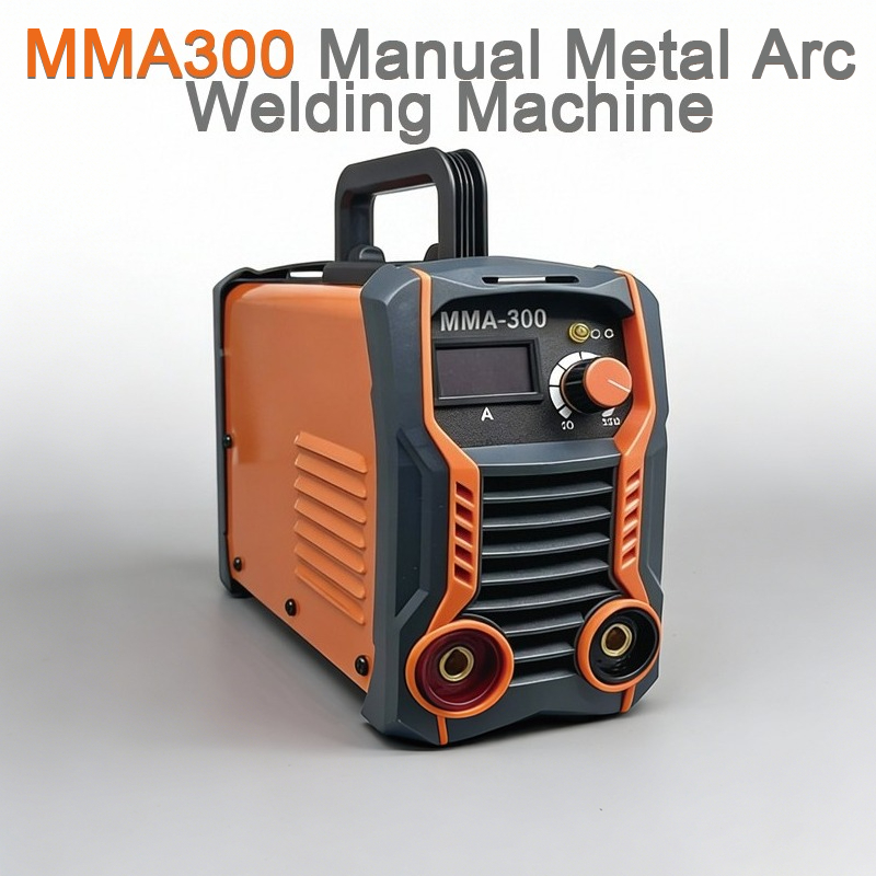 Inverter Welding Machine Igbt 300A - MMA300 Manuelles Schweißgerät 300A Nennstrom IGBT-Inverter-Technologie,
