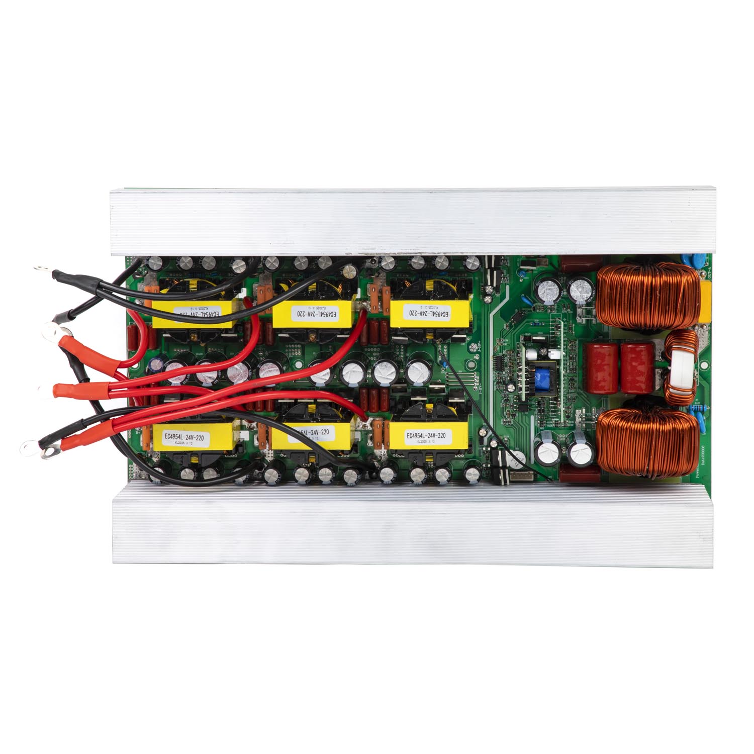 Pure Sine Wave Inverter Board 24V 48V - 8000 W Hochleistungs-12 V 24 V
