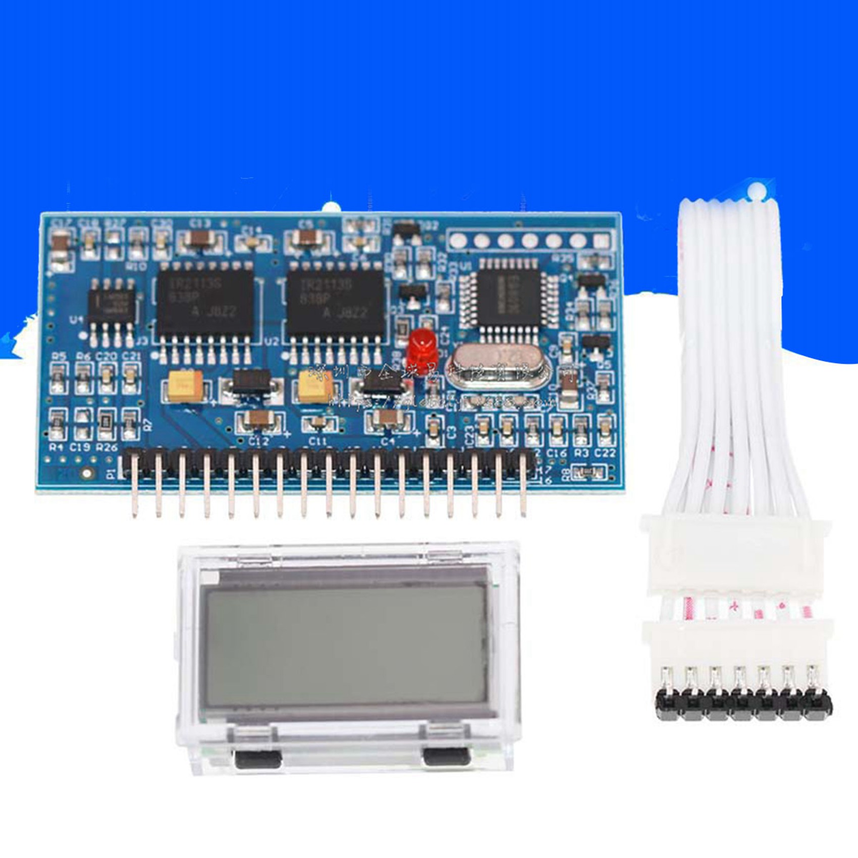 Egs002 Pure Sine Wave Inverter Driver Board - 5X 5V DC-AC Reiner Sinus-Wechselrichter SPWM-Treiberplatine