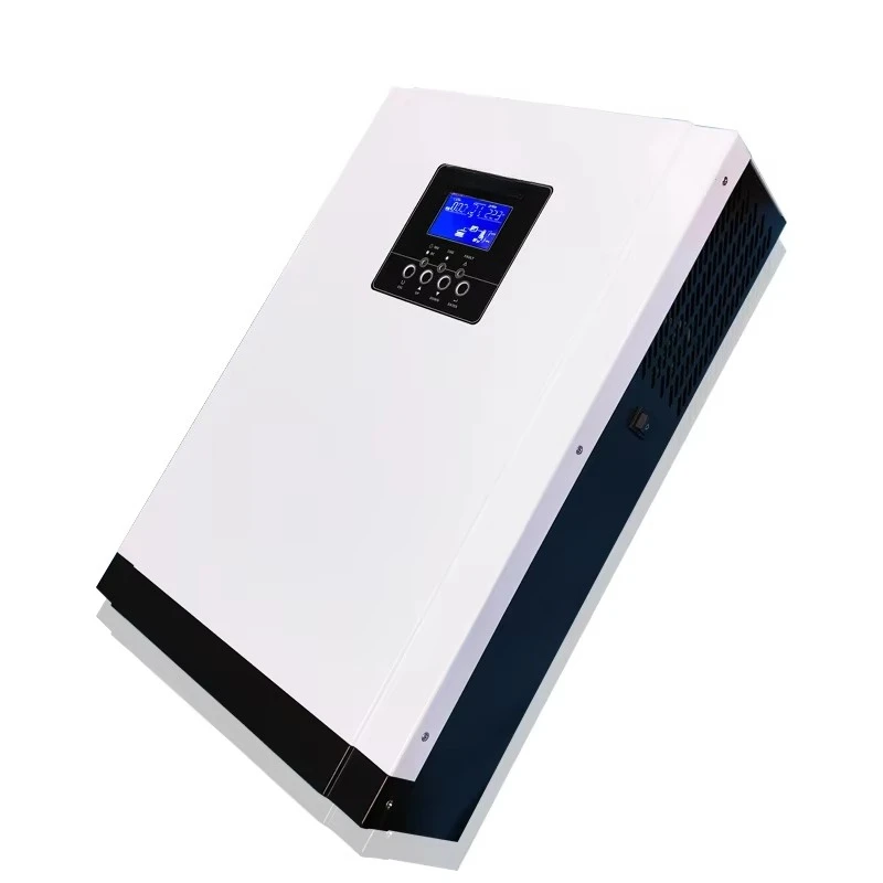Parallel Solar Inverter 48V 5000W Mppt - 5000W 5600W Hybrid-Solarwechselrichter 24 48V Hochfrequenz-Konverter