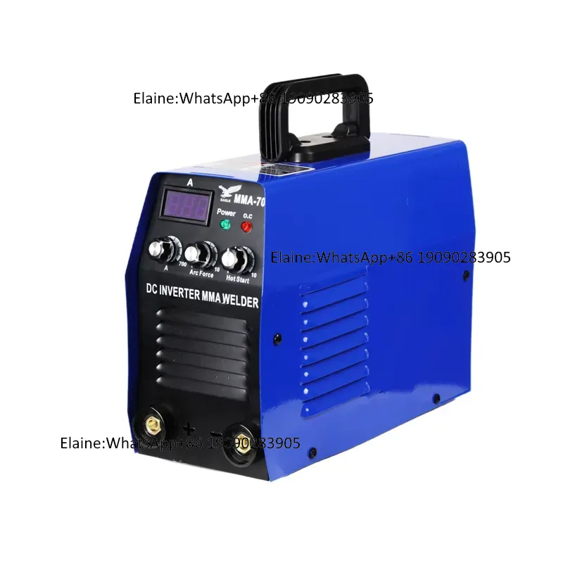 Inverter Welding Machine Igbt 300A - Tragbares 220V Hochleistungs-Mini-Schweißgerät MMA Arc IGBT
