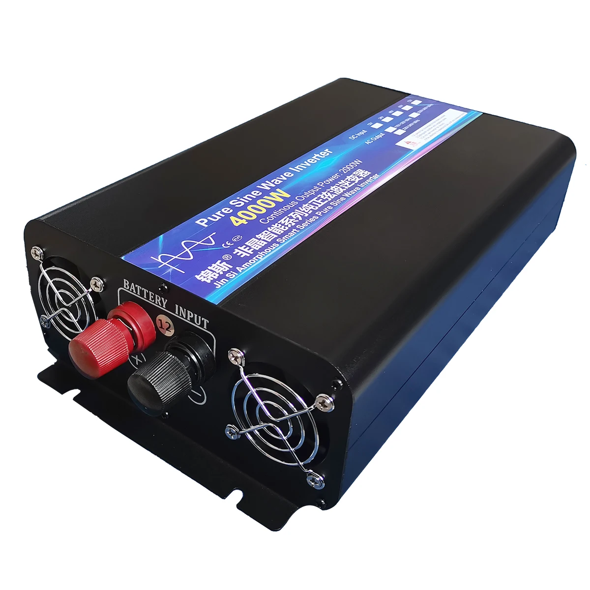 Pure Sine Wave Inverter 5000W 48V 220V - Reiner Sinus-Wechselrichter 2000 W 4000 W