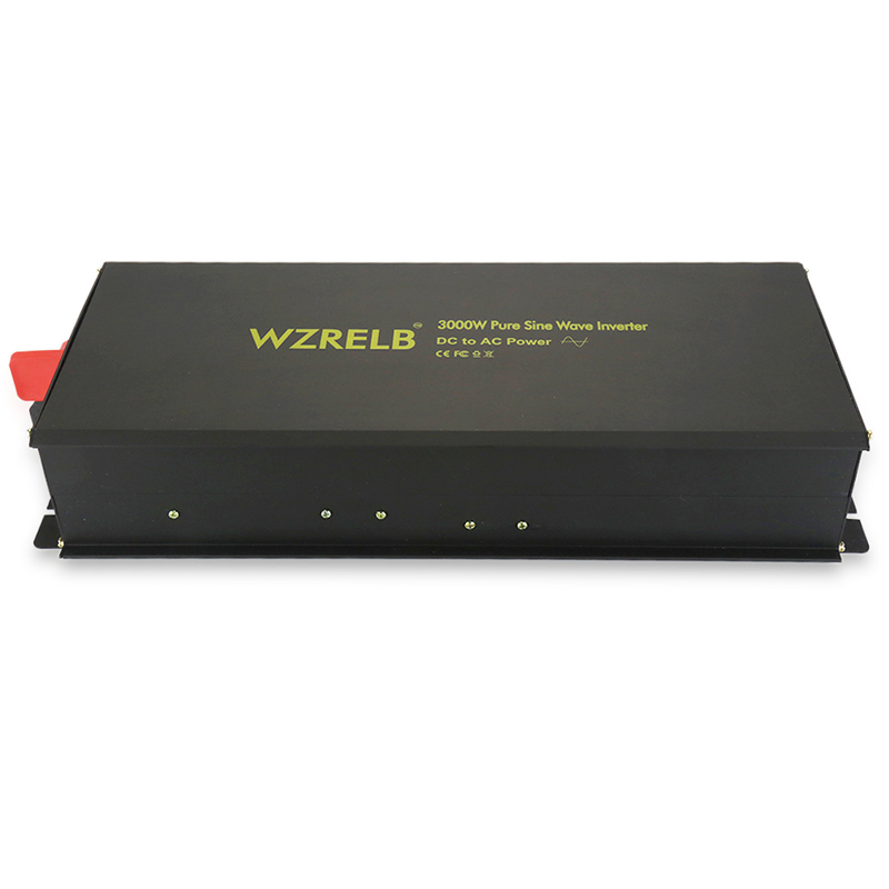 Inverter Pure Sine Wave 60Hz 120V 3000W - 3000 W Solar-Wechselrichter, 48 V, 230