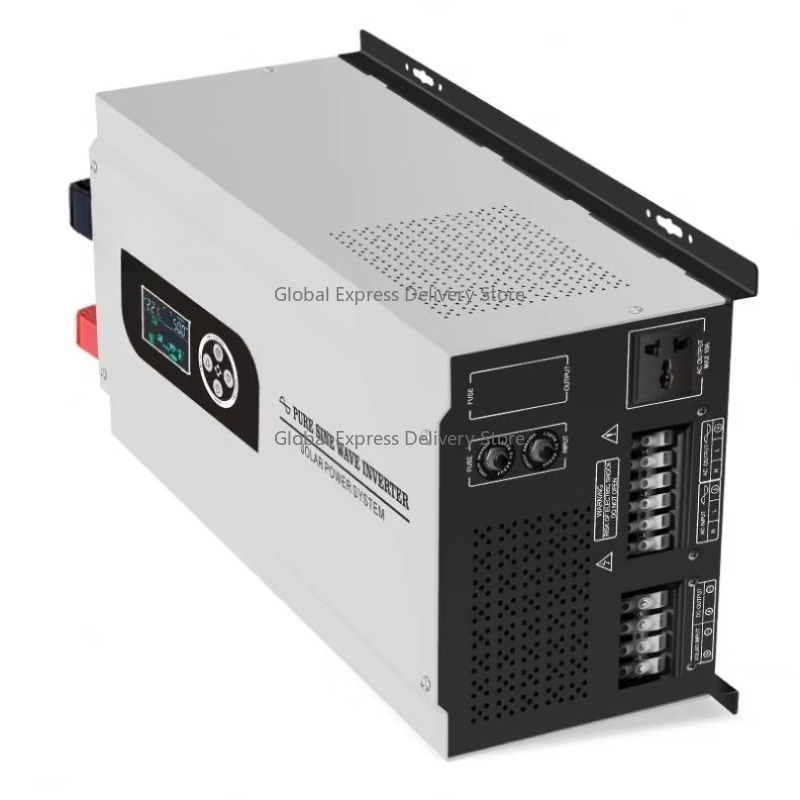 Toroidal Transformer Inverter 5000W - Wechselrichter Hybrid 48 V 6000 W