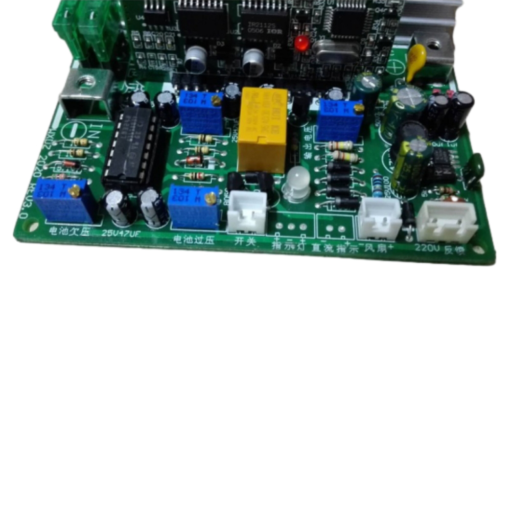 Pure Sine Wave Inverter Board 24V 48V - 1 Stück Reiner Sinus-Wechselrichter-Platine Hauptplatine Sinuswellen-Antriebsplatine