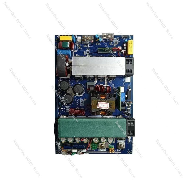 Reine Sinuswelle, bidirektiona – Pure Sine Wave Inverter Board 24V 48V Bewertung und Preis