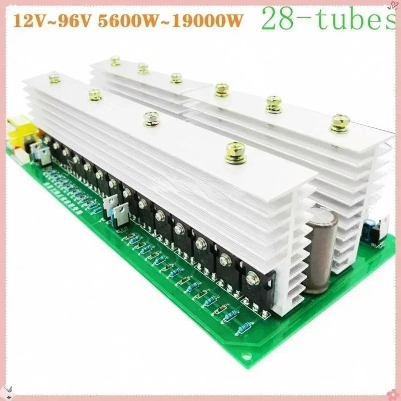 Automatische Spannungserkennun – Pure Sine Wave Inverter Board 24V 48V Bewertung und Preis