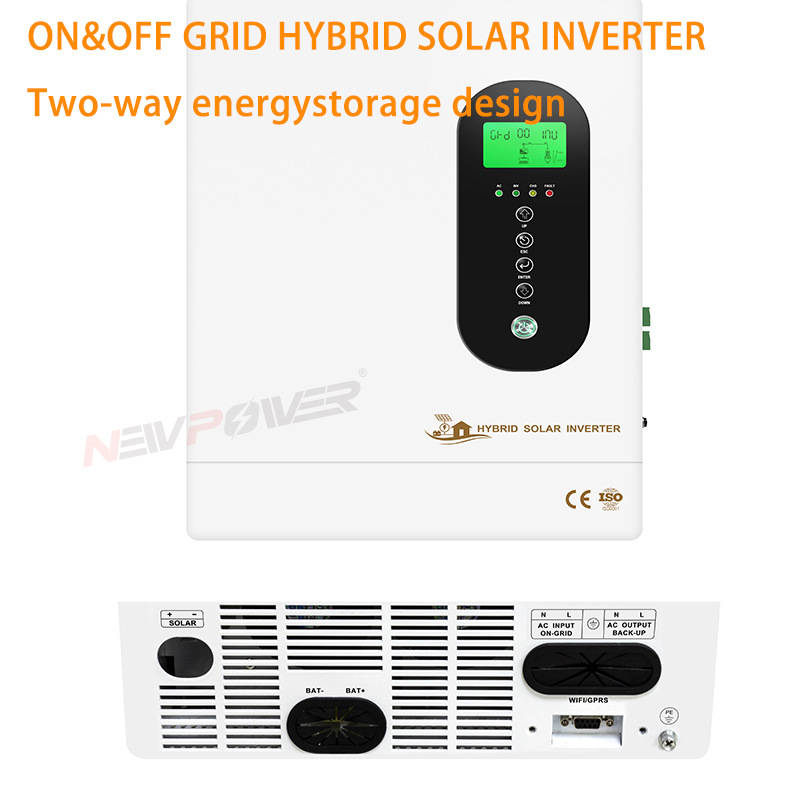 Reiner Sinus-Wechselrichter, 5 – Off Grid Solar Inverter 48V 6000W Bewertung und Preis