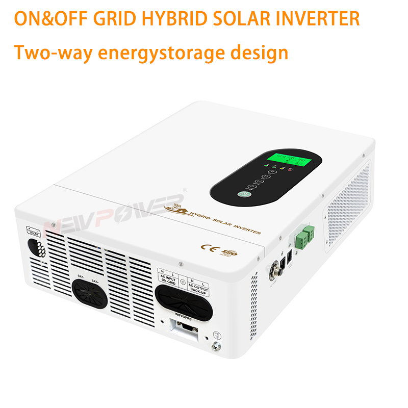 Reiner Sinus-Wechselrichter, 5 – Off Grid Solar Inverter 48V 6000W Bewertung und Preis