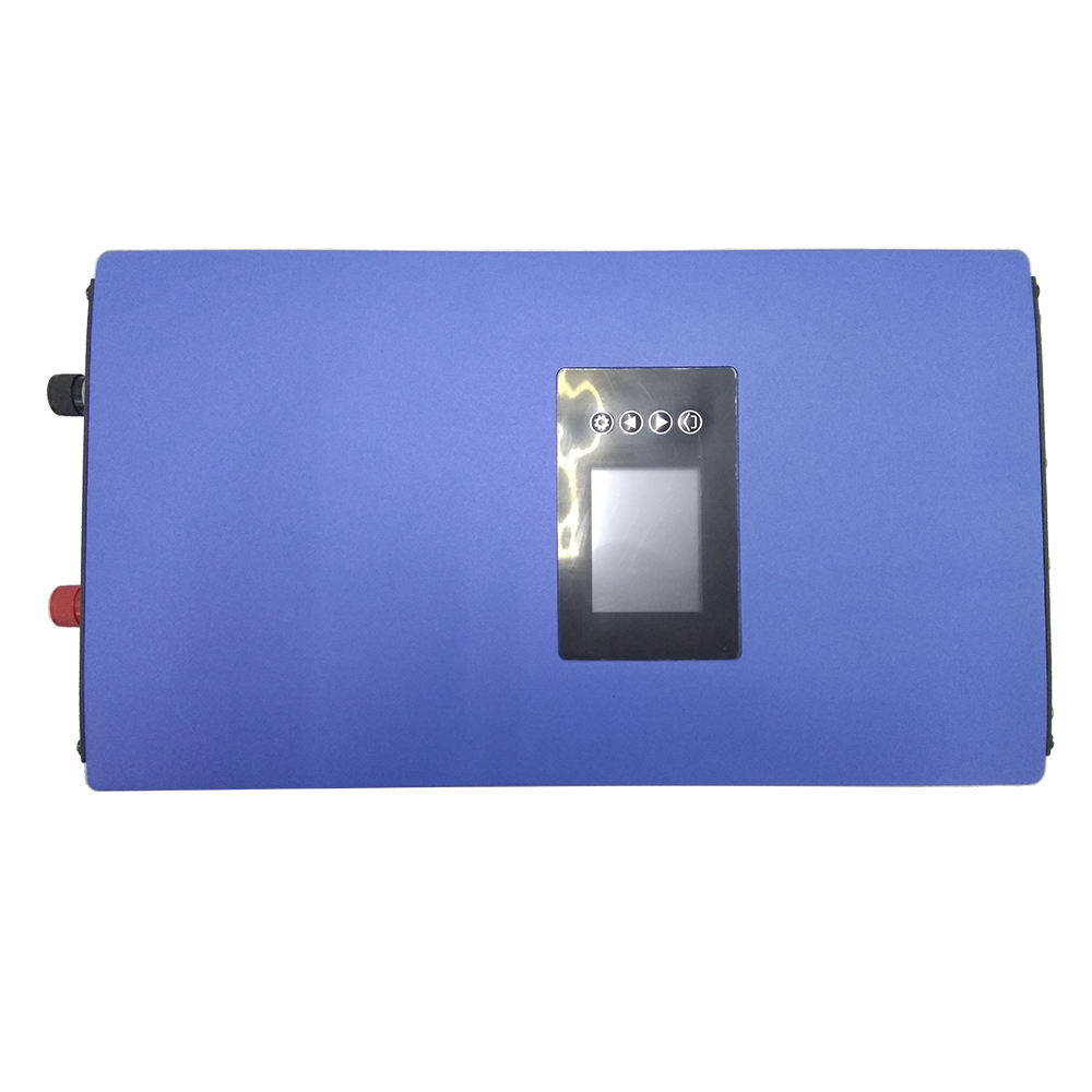WLAN-fähiger 3-Phasen 48V Netz – Grid Tie Inverter Limiter 2000W Bewertung und Preis