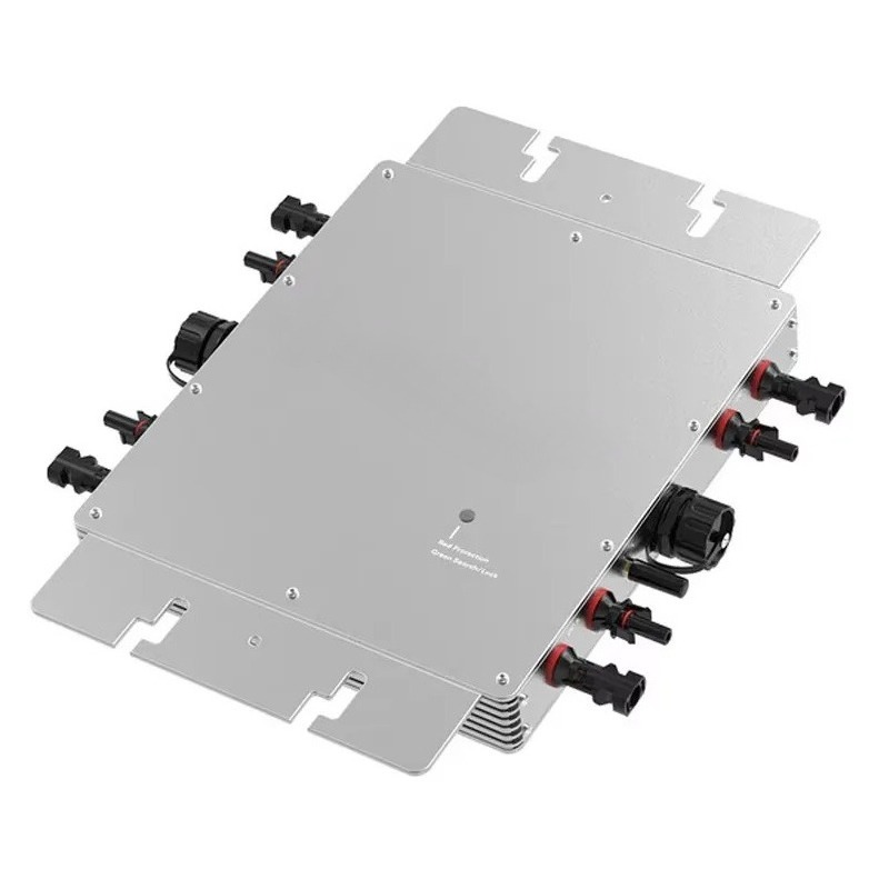 Smart App WLAN-Überwachung Mik – Micro Inverter 1400W Solar Grid Tie Bewertung und Preis