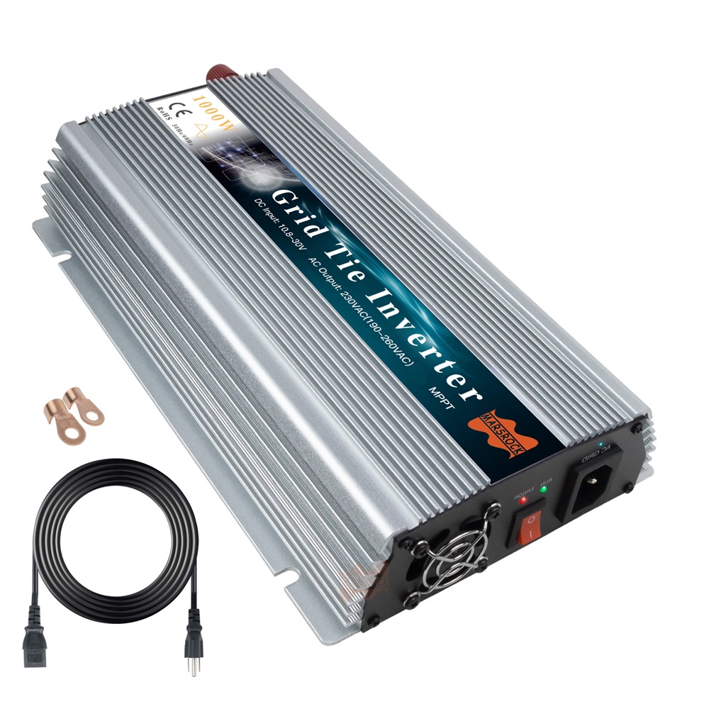 1000W 1300W 1400W Grid Tie Mic – Micro Inverter 1400W Solar Grid Tie Bewertung und Preis