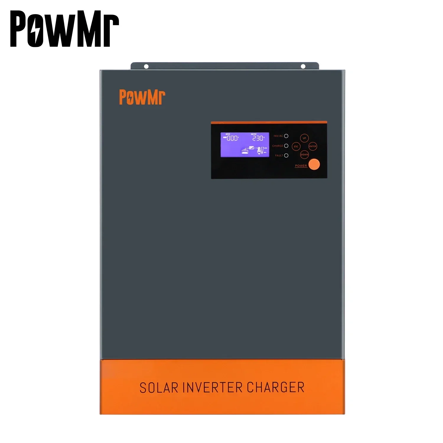 3-Phasen Hybrid-Solarwechselri – Hybrid Solar Inverter 5.5Kw Mppt 48V Bewertung und Preis