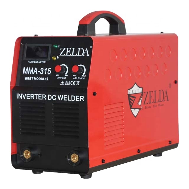 Industrielle 300-Ampere-MMA-St – Inverter Welding Machine Igbt 300A Bewertung und Preis