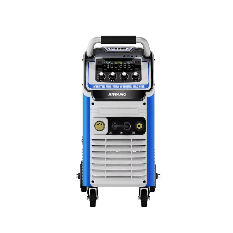MIG-300 380V Industriequalität – Inverter Welding Machine Igbt 300A Bewertung und Preis