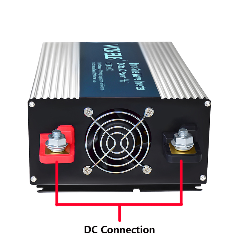 3000 W reiner Sinus-Wechselric – Inverter Pure Sine Wave 60Hz 120V 3000W Bewertung und Preis