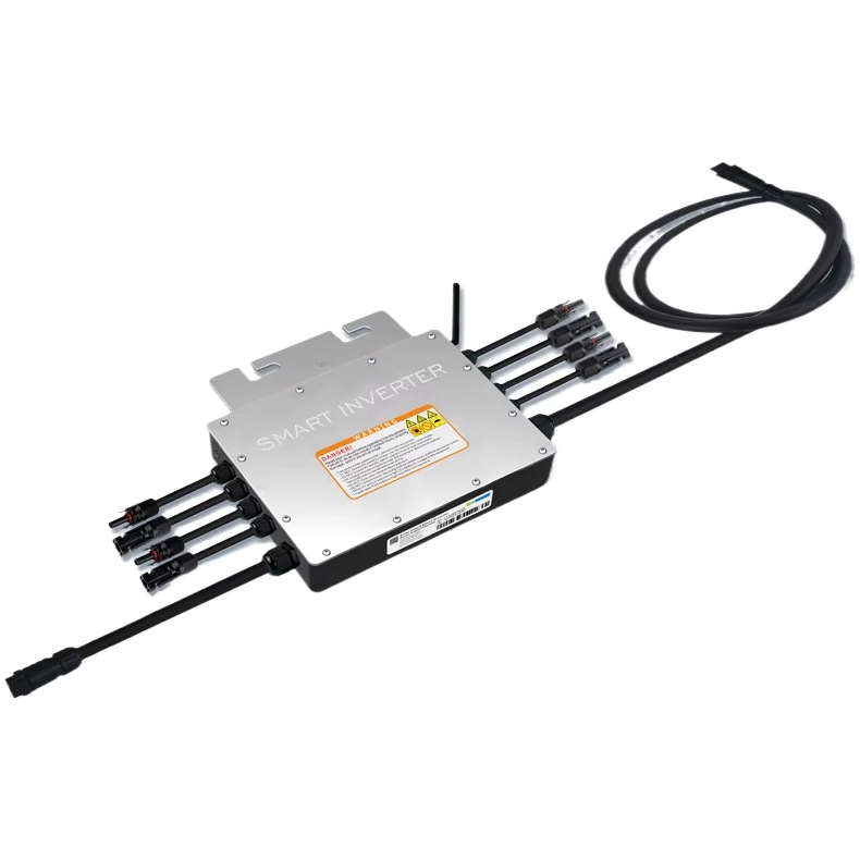 1000W 1200W 1400W Netzgekoppel – Micro Inverter 1400W Solar Grid Tie Bewertung und Preis
