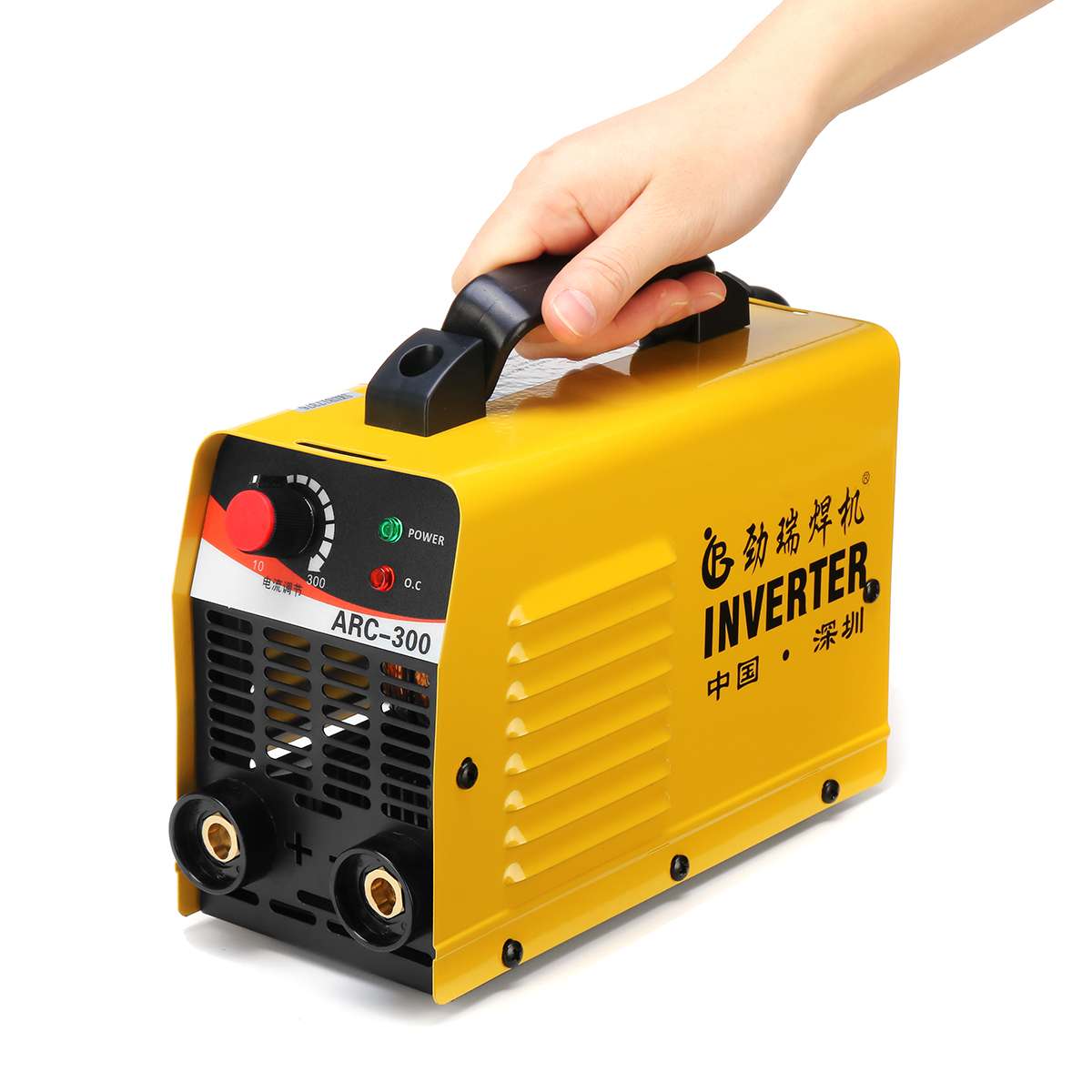 IGBT ARC 10-300A Schweißgerät  – Inverter Welding Machine Igbt 300A Bewertung und Preis
