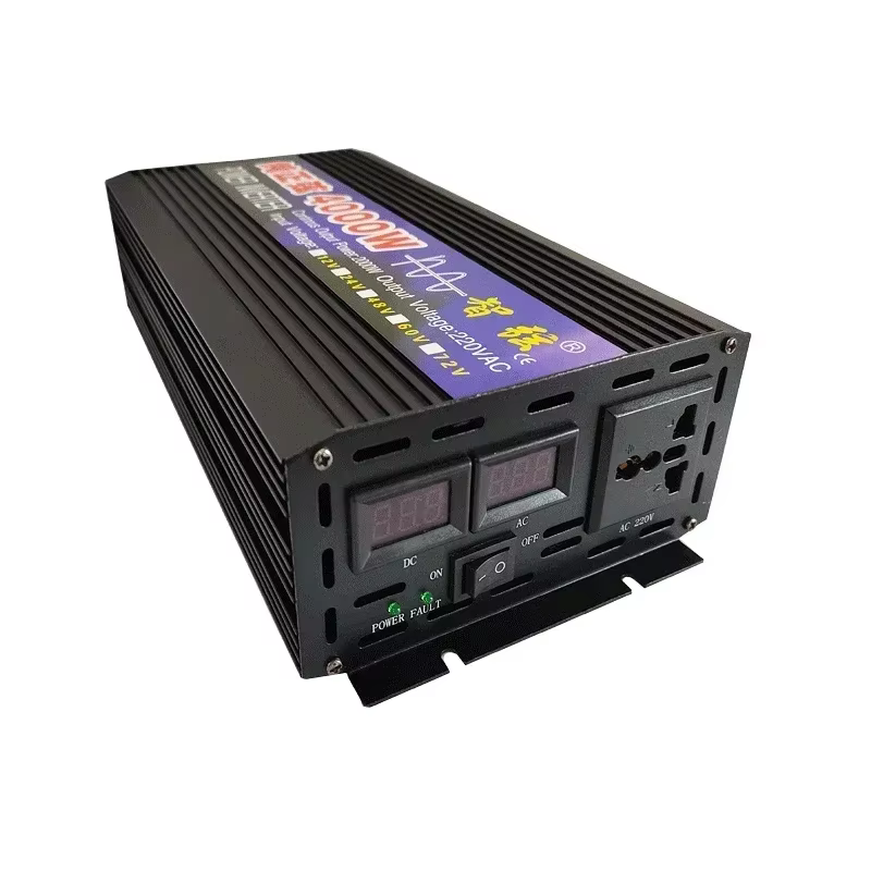 Reiner Sinus-Wechselrichter 3/ – Power Inverter 12V 220V 4000W Continuous Bewertung und Preis