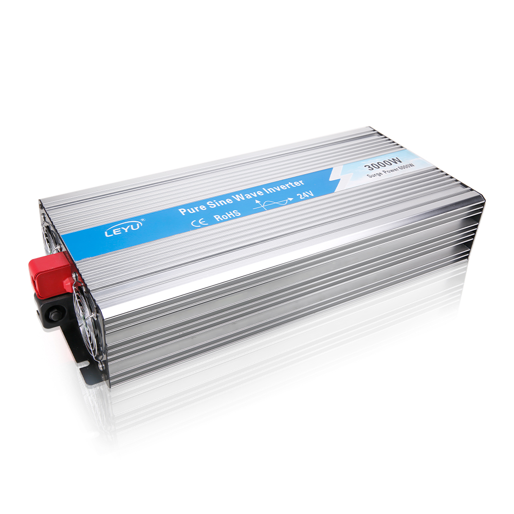3000W Auto-Stromwechselrichter – Rv Pure Sine Inverter Charger 3000W 12V Bewertung und Preis