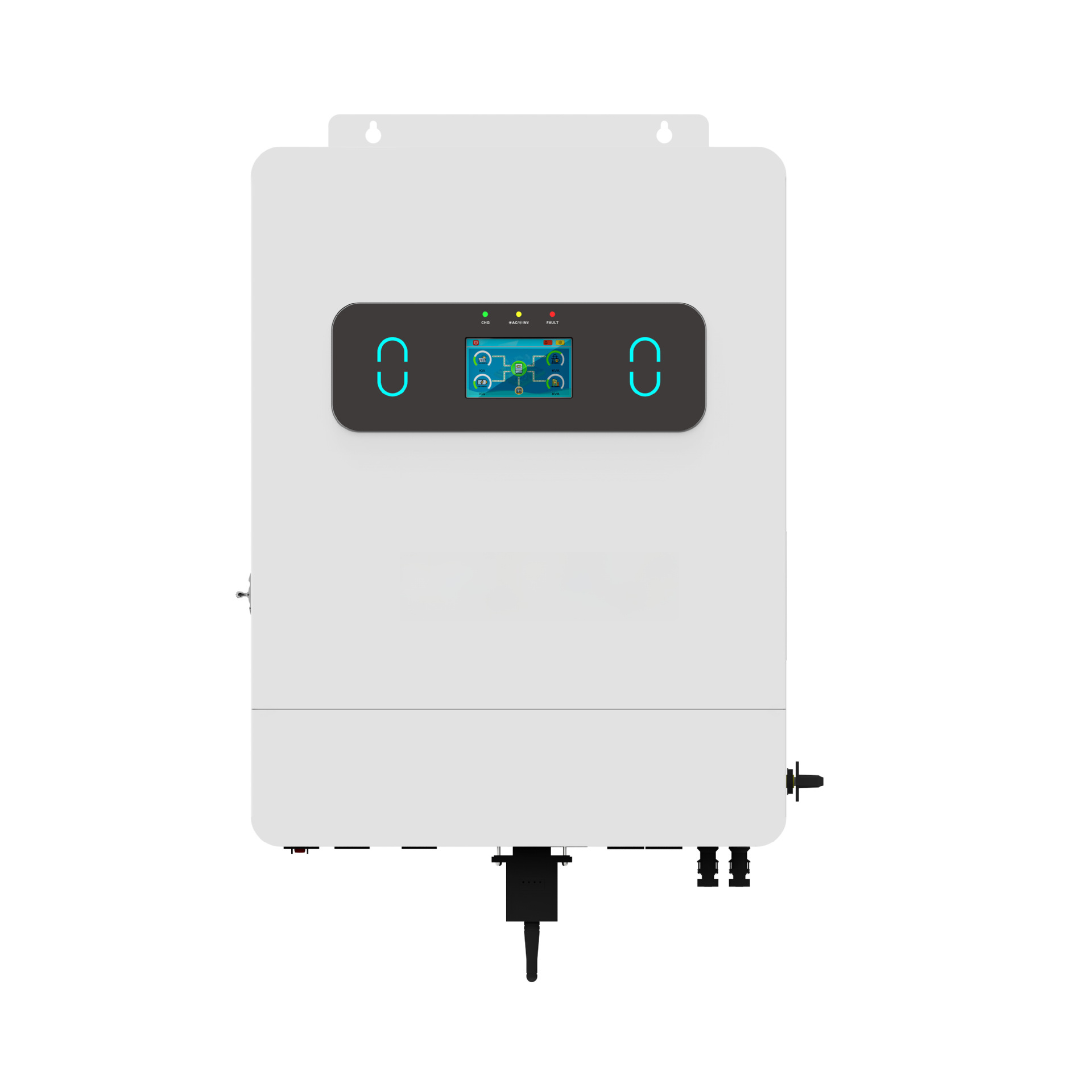6KW 8KW 10KW 11KW Hybrid-Solar – Split Phase Inverter 10Kw 110V 220V Bewertung und Preis