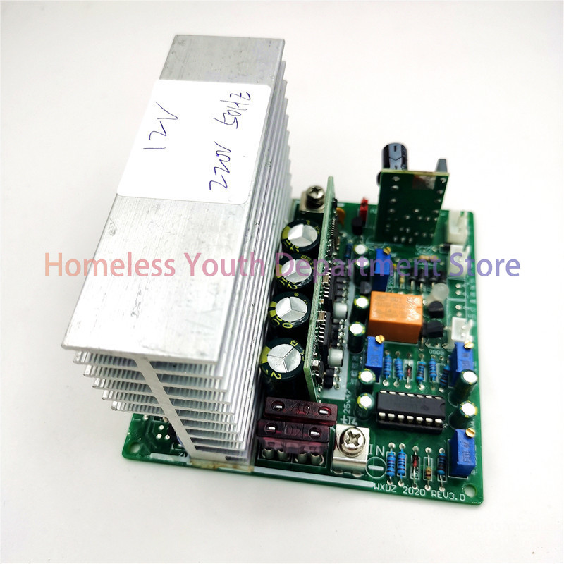 Reines Sinuswellen-Frequenzumr – Pure Sine Wave Inverter Board 24V 48V Bewertung und Preis