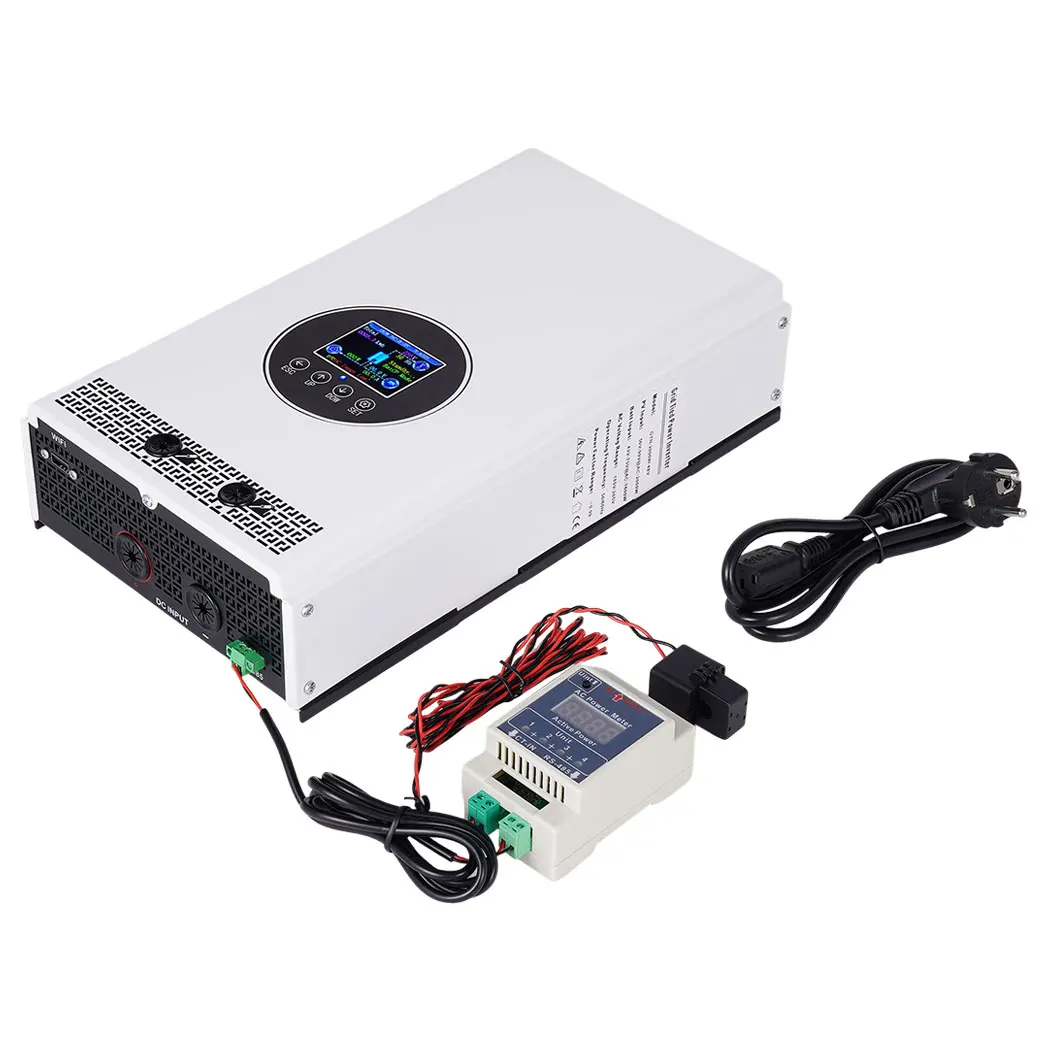 2000W 1500W Netzgekoppelter We – Grid Tie Inverter Limiter 2000W Bewertung und Preis