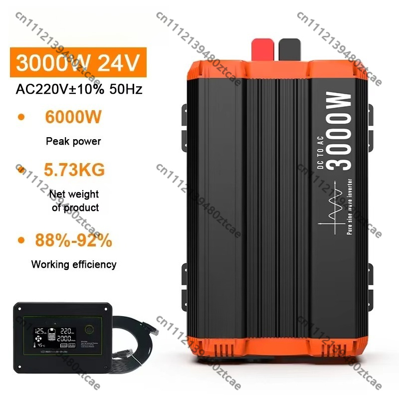 Hochfrequenz-Reiner-Sinuswelle – Pure Sine Wave Inverter Board 24V 48V Bewertung und Preis