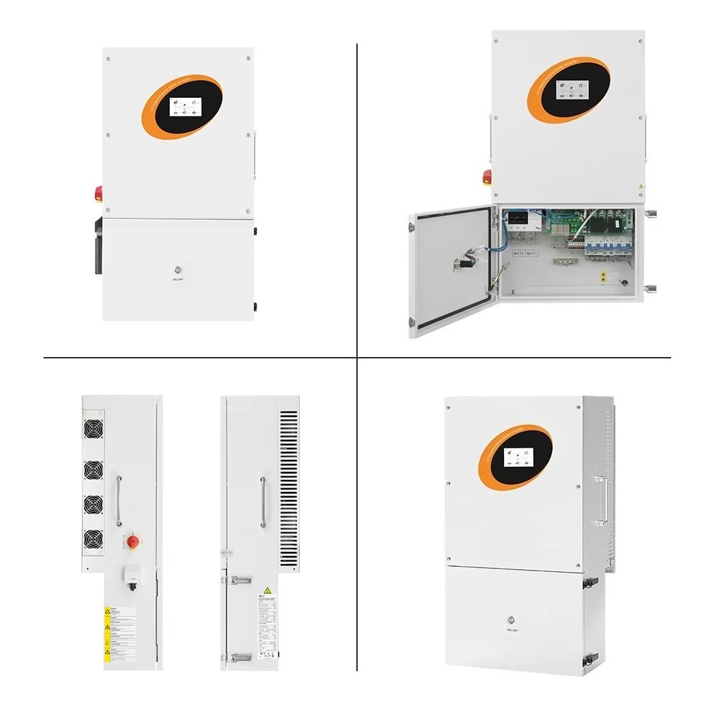 10kW Hybrid-Solarwechselrichte – Split Phase Inverter 10Kw 110V 220V Bewertung und Preis