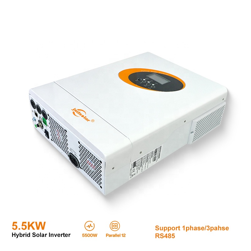 5,5 kW 5 kW reiner Sinus-Mppt- – Hybrid Solar Inverter 5.5Kw Mppt 48V Bewertung und Preis