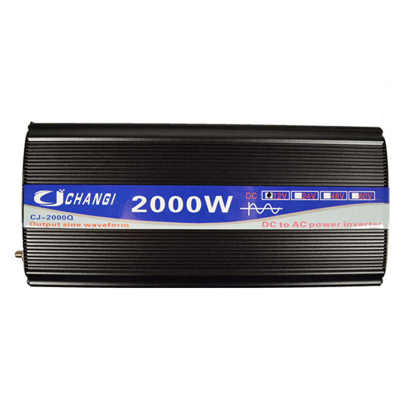 Reiner Sinus-Wechselrichter 20 – Pure Sine Wave Inverter 5000W 48V 220V Bewertung und Preis