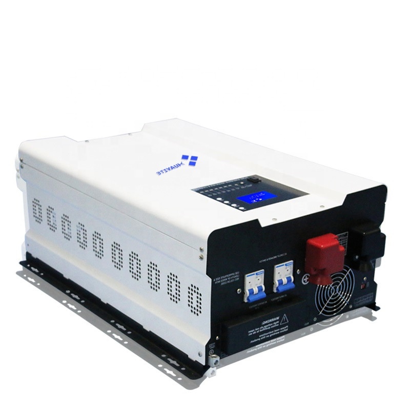 6000W 48V Hybrid On-Off-Grid S – Off Grid Solar Inverter 48V 6000W Bewertung und Preis