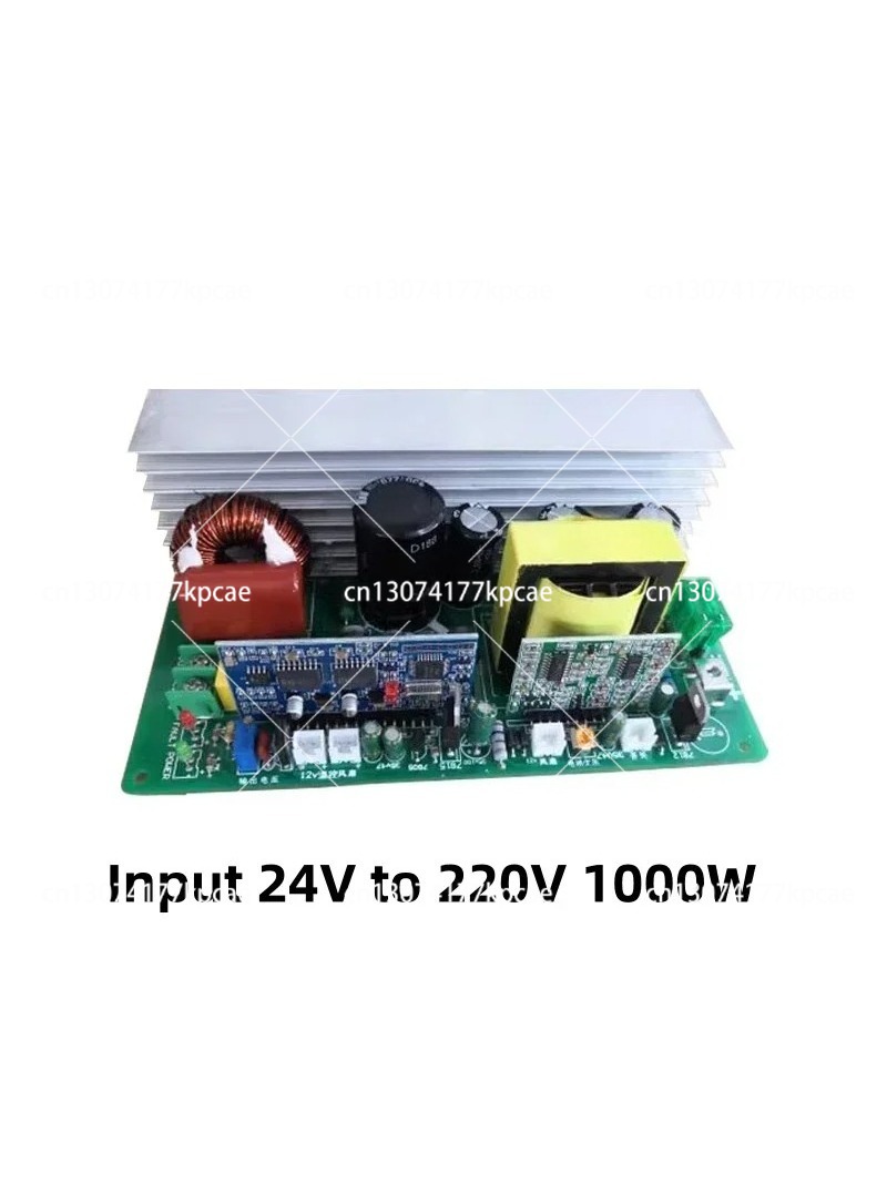 750W 1000W Reiner Sinus-Wechse – Pure Sine Wave Inverter Board 24V 48V Bewertung und Preis