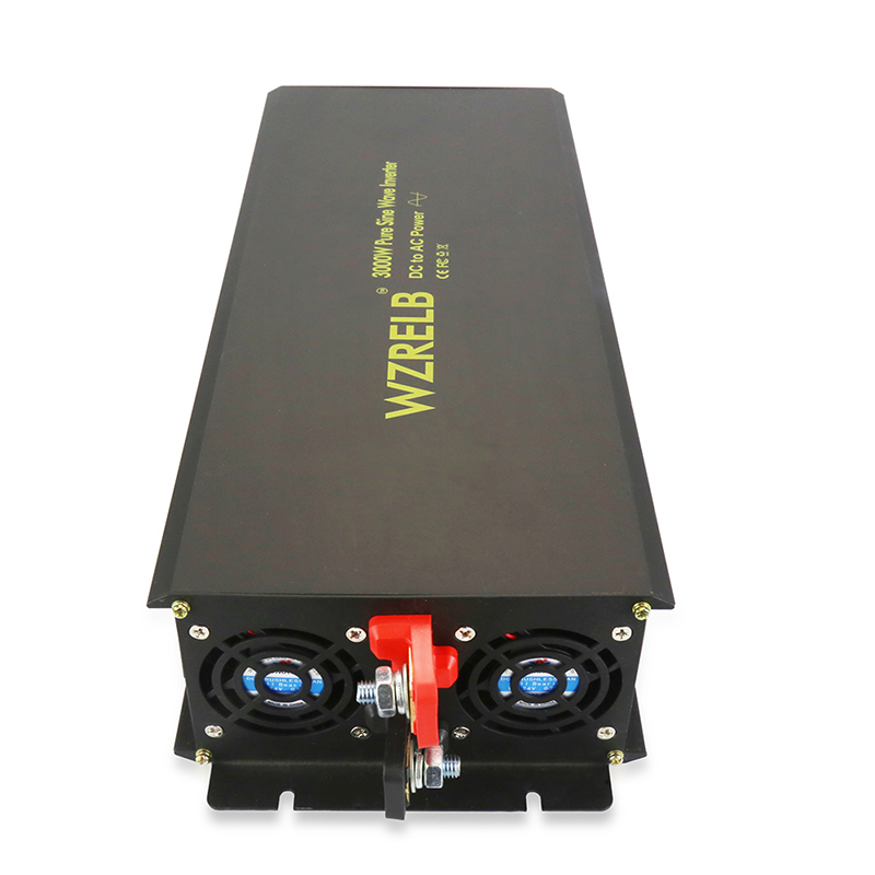 3000 W Solar-Wechselrichter, 4 – Inverter Pure Sine Wave 60Hz 120V 3000W Bewertung und Preis