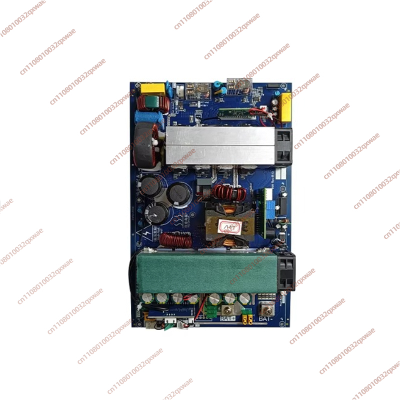 24V/48V zu 220V Bidirektionale – Pure Sine Wave Inverter Board 24V 48V Bewertung und Preis