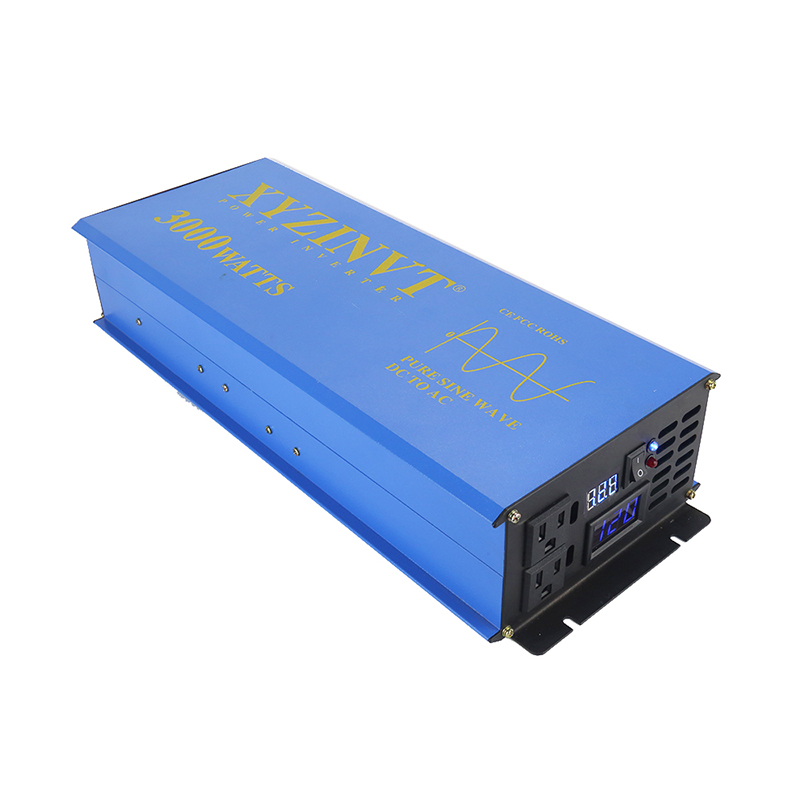 3000 W Solar-Wechselrichter, 2 – Inverter Pure Sine Wave 60Hz 120V 3000W Bewertung und Preis