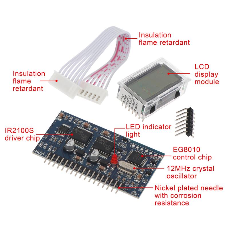 Neuer EGS002 Reiner Sinuswelle – Egs002 Pure Sine Wave Inverter Driver Board Bewertung und Preis